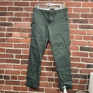Green chino